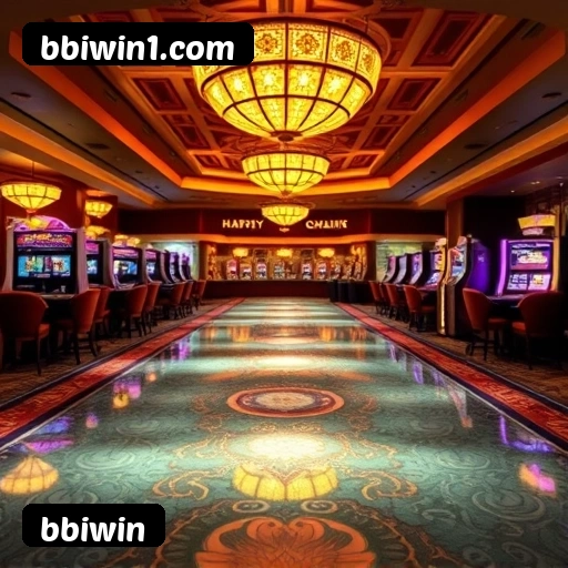 bbiwin Logo
